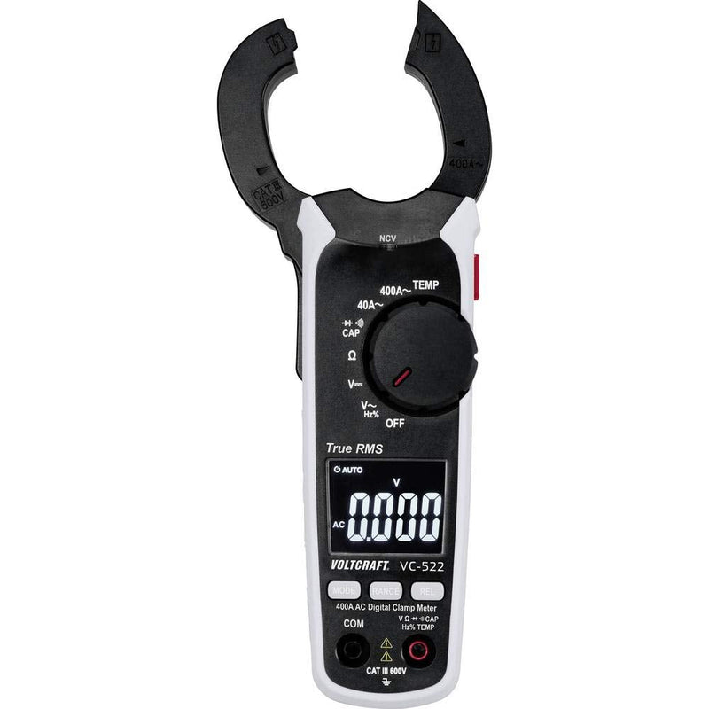 Voltcraft VC-22 Multimètre étalonné CAT III 600 V 4000 • Prix