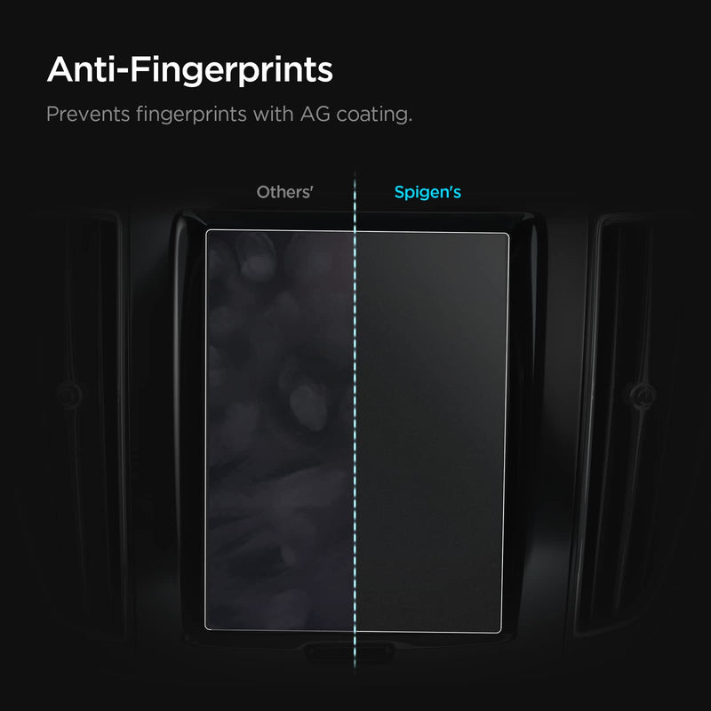 Spigen Glas.tR AntiGlare Matte Tempered Glass Screen Protector for