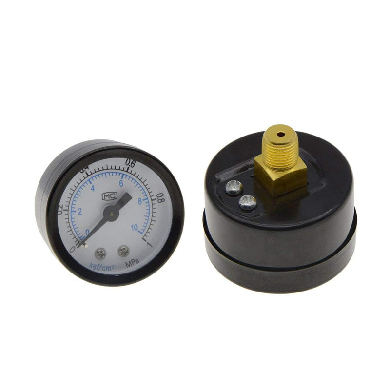 New AFR-2000 Pneumatic Filter Air Treatment Unit Pressure Regulator Compressor Reducing Valve Oil Water Separation Afr2000 Gauge I.684474340 - View #9