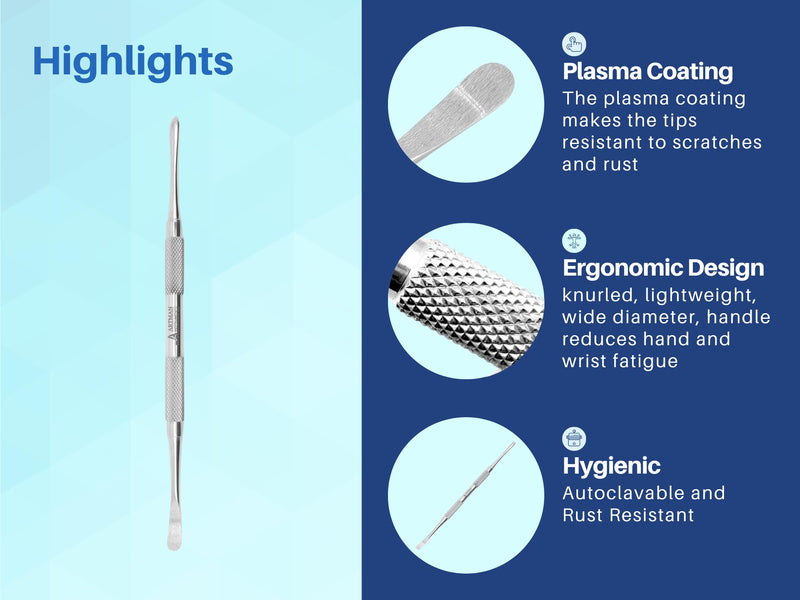 Instrumental Dental: Herramientas Esenciales Para El Éxito Clínico - Foto 10