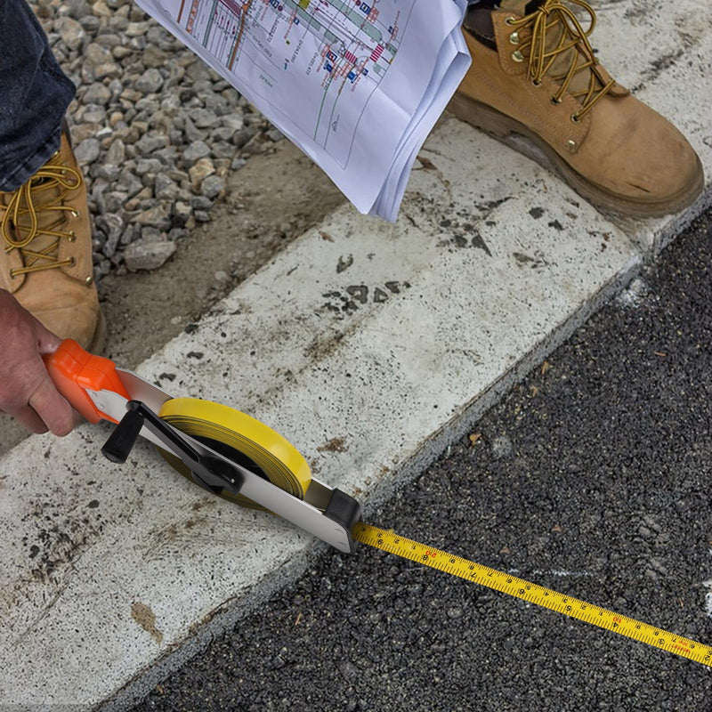 Klein Tools Tape Measure, 35-Foot Single-Hook Lowes.com