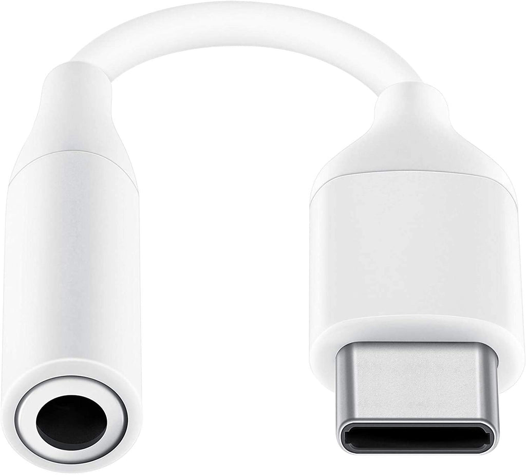 [Australia - AusPower] - SAMSUNG EE-UC10JUWEGUS USB-C to 3.5mm Headphone Jack Adapter for Note10 and Note10+ (US Version with Warranty) 