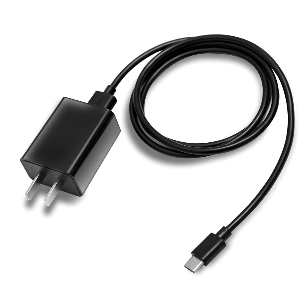 [Australia - AusPower] - USB C Adapter Charger Charging Cable Power Cord Wire Compatible for Remarkable 2 Paper Tablet, Onn Pro 8", Pro 10.1", ONN Surf 8” ONN Surf 10.1” Gen 2 Model & More USB-C Port Tablet Charger (5FT) 