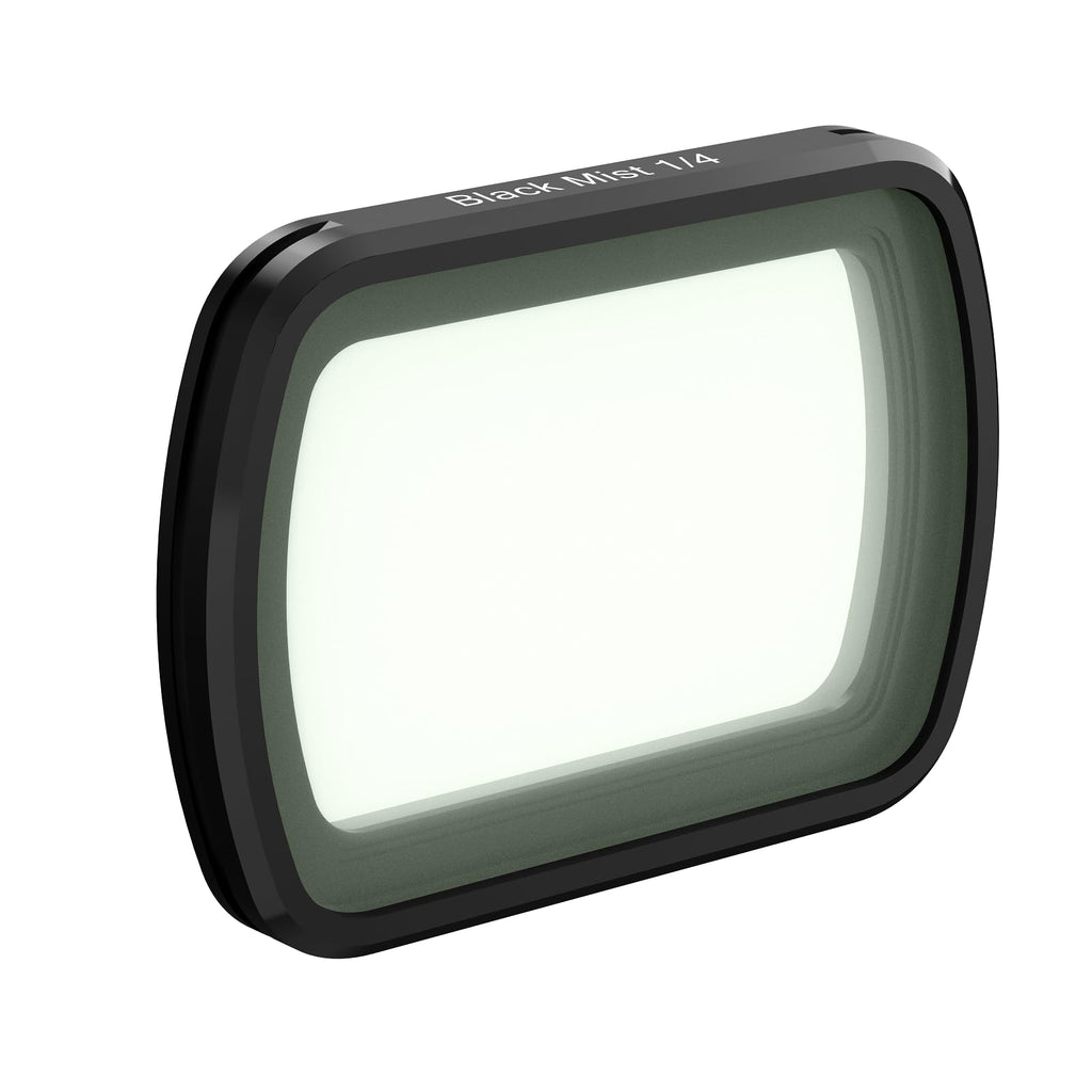 [Australia - AusPower] - Skyreat Black Mist Filter for DJI Osmo Pocket 3, Creative Filter Beauty Soft Filters for DJI Osmo Pocket 3 Creator Combo Camera Accessories 