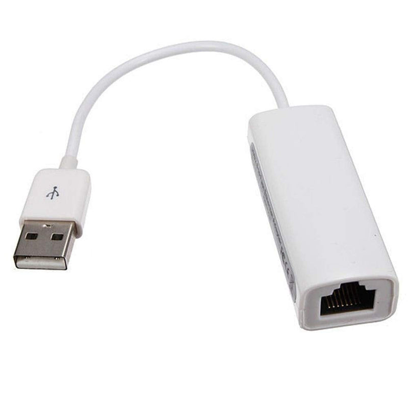 [Australia - AusPower] - ANRANK USB 2.0 to RJ45 Fast Ethernet LAN Network Adapter 10/100M 
