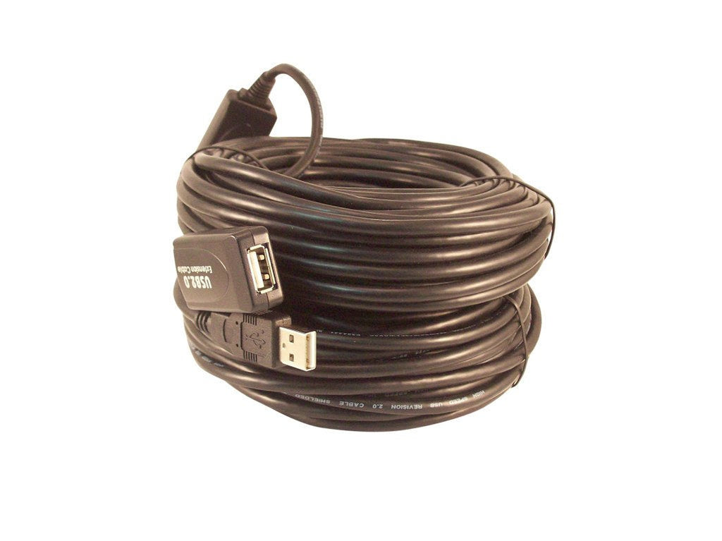 [Australia - AusPower] - Your Cable Store 80 Foot USB 2.0 High Speed Active Extension / Repeater Cable Not for HD Webcams 