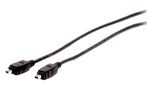 [Australia - AusPower] - StarTech.com 10-Feet IEEE-1394 Firewire Cable 4-4 M/M (1394_44_10) 