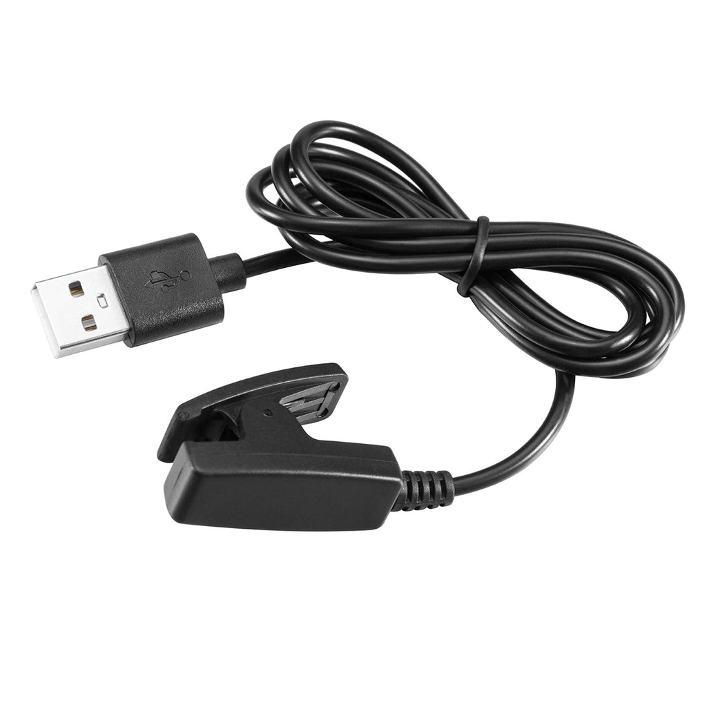 [Australia - AusPower] - AWADUO for Garmin Lily Replacement USB Charing Dock Cable, USB Charger Charging Cables for Garmin Lily/Vivomove HR, Tranferring Date 