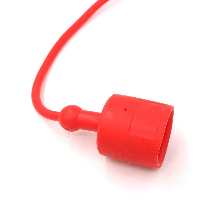 Hydraulic Coupler Dust Cap Plug Set 1/2 ISOB,CEKER Hydraulic Dust