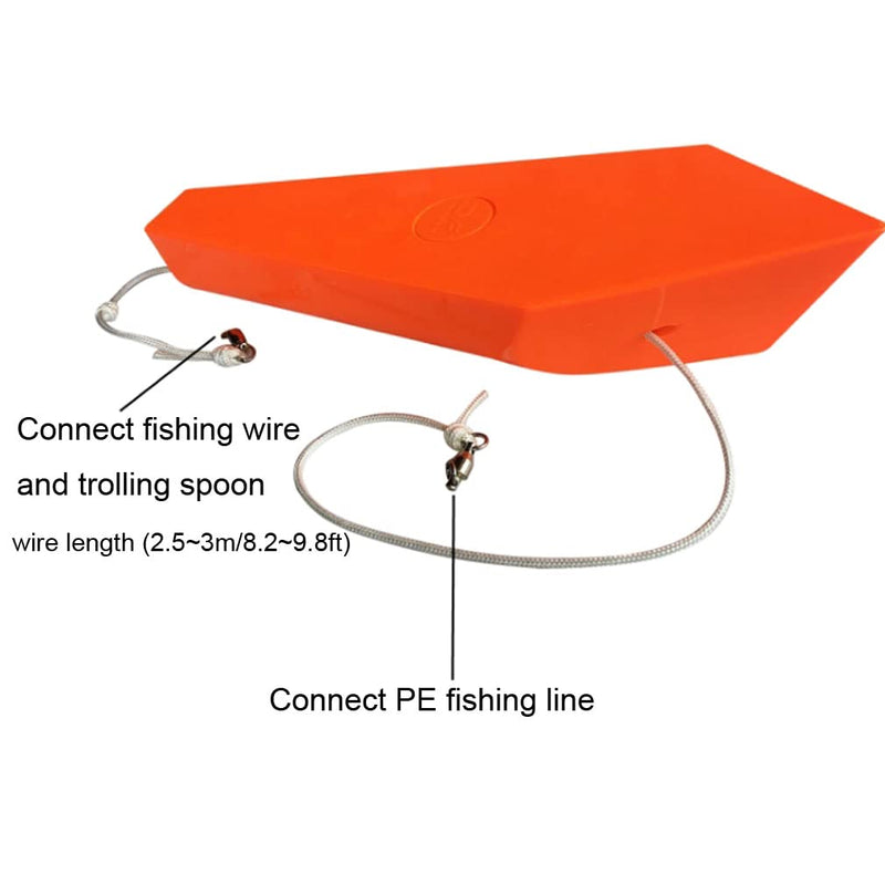 AFW Fishing Planer Trolling Accessory