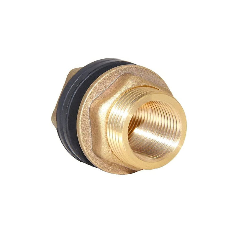 Joywayus Raccordo a gomito da 1/4 NPT maschio x 1/4 NPT femmina 90 gradi in ottone forgiato ad angolo retto (confezione da 3 Joywayus Raccordo a gomito da 1/4 NPT maschio x 1/4 NPT femmina 90 gradi in ottone forgiato ad angolo retto (confezione da 3