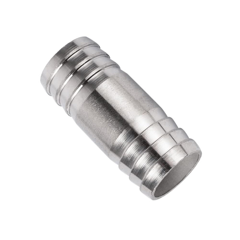 Pysrych Stainless Steel 304 Hose Barb Fitting Union 3 4 Barbed X 3 4 pysrych-stainless-steel-304-hose-barb-fitting-union-3-4-barbed-x-3-4