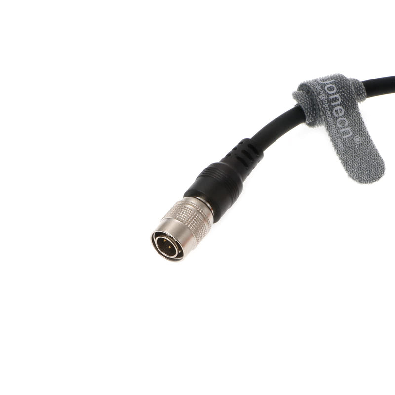 Alvin's Cables 4 Pin Hirose Splitter Box Per Sound Devices 688 - Foto 5