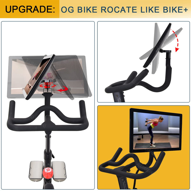 Swivel for peloton discount screen