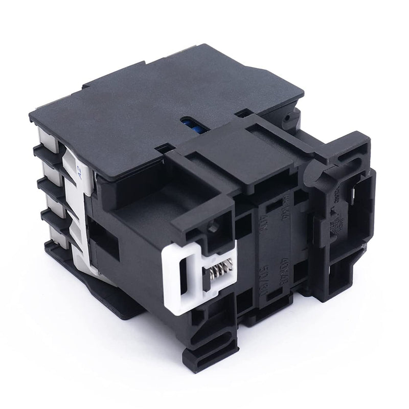 Aracombie AC Contactor CJX2-1210 110V Coil - DIN Rail Mount Motor Controller