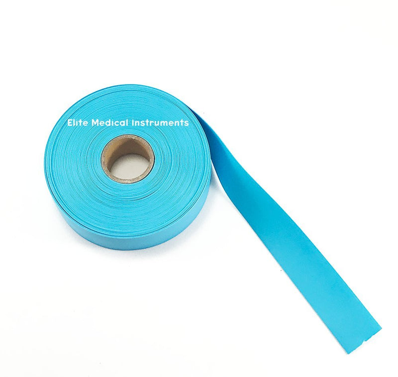 2 Pack EMI Disposable Tourniquet Perforated Roll 1" x 18" LatexFree