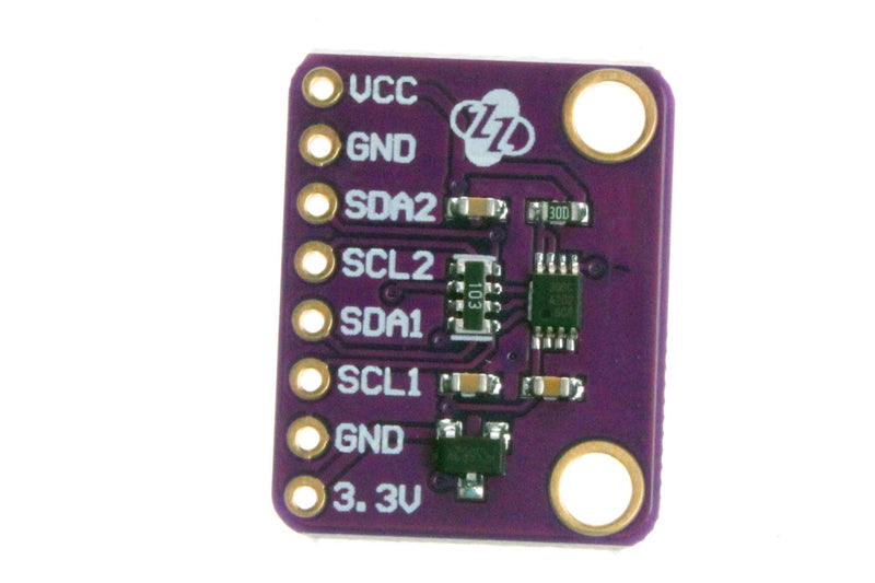 NOYITO PCA9306 2-bit Bidirectional IIC Bus And SMBus Voltage-Level ...