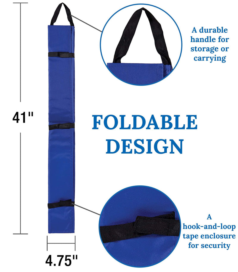 Carson Dellosa Foldable Border Storage Pocket Bulletin
