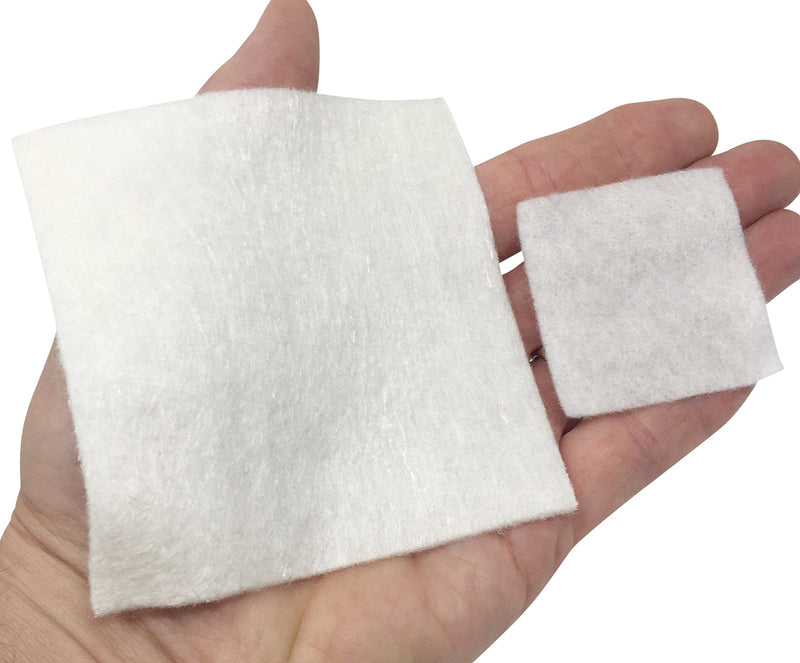 AllaQuix Lite Stop Bleeding Gauze Calcium Alginate Wound Dressing (X