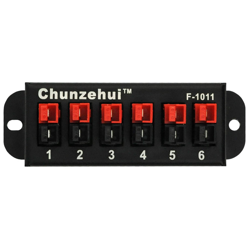 6-Position 45A Power Pole Distribution Block - HCDC HD066 Power Splitter - View #7