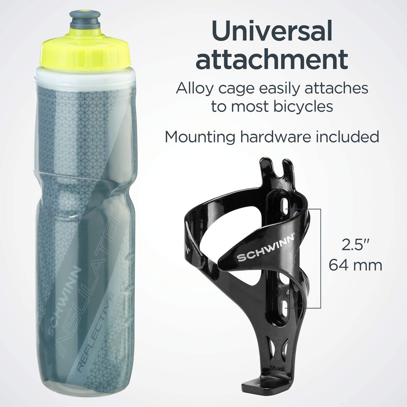 Schwinn Bike Waterbottle Holder AusPower Australia