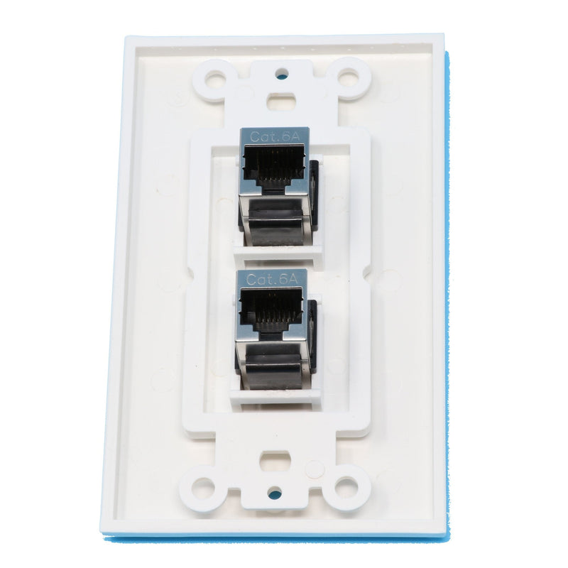 PATCH PANEL 24 PORTE SCHERMATO CAT6 0,5 UNITÀ, RACK 19" - Informatica Enea PATCH PANEL 24 PORTE SCHERMATO CAT6 0,5 UNITÀ, RACK 19" - Informatica Enea