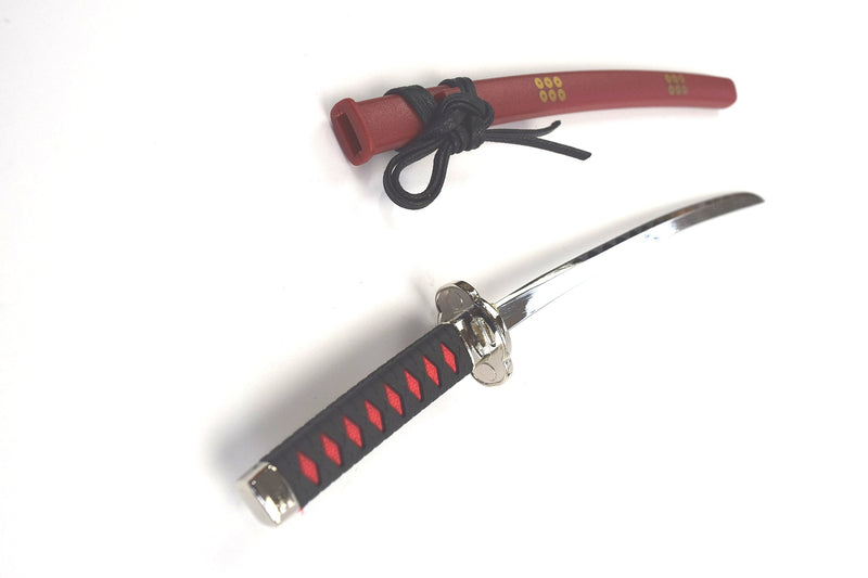 Japanese Samurai Katana Letter Opener - Sanada Yukimura Inspired Design Made In Japan