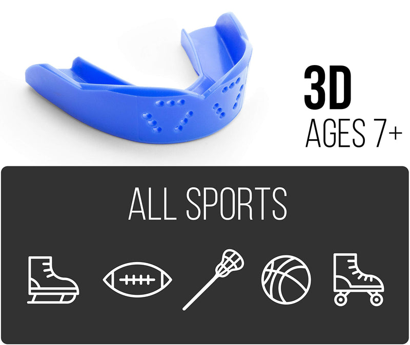 CCM Mouth Guard Custom By SISU Men