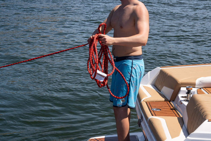 Airhead 2Section Tow Ropes 14 Rider Ropes for Towable Tubes