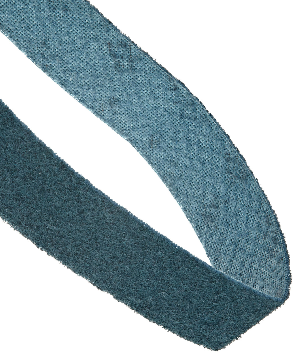 [Australia - AusPower] - Scotch-Brite (TM) Surface Conditioning Belt, 72" Length x 2" Width, Very Fine, Blue (Pack of 1) 
