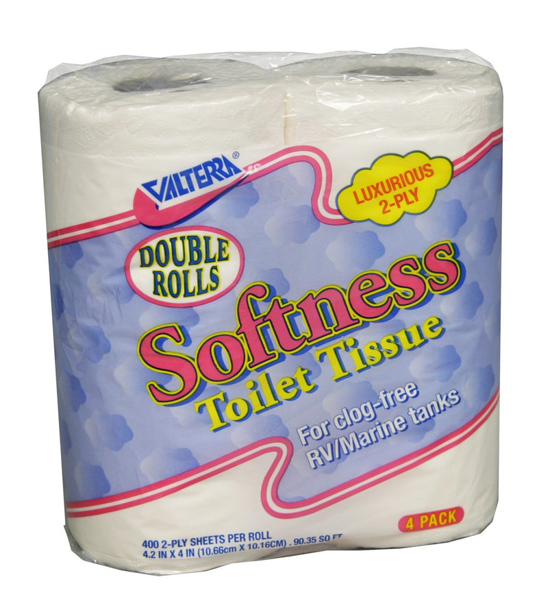 [Australia - AusPower] - Valterra Q23638 RV Softness Toilet Tissue Roll 