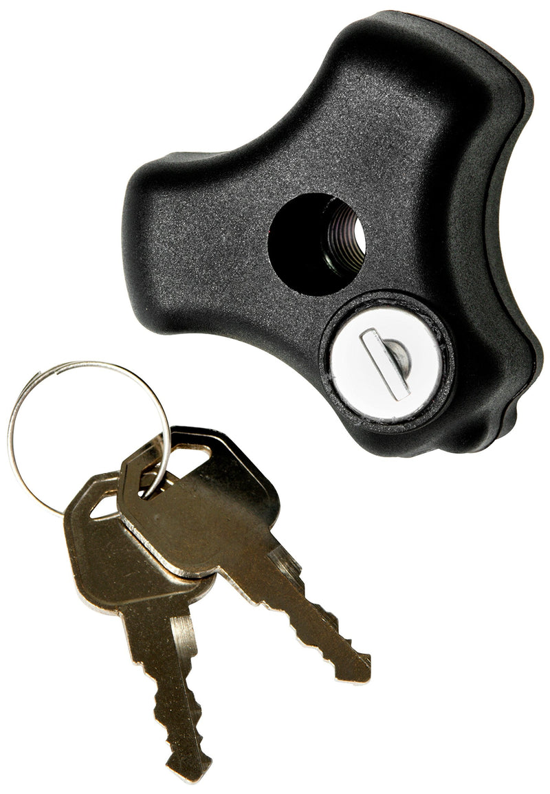 [Australia - AusPower] - Hi-Lift VERS-LK Versatile Locking Knob , Black 