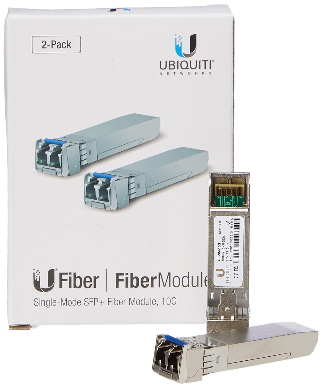 [Australia - AusPower] - Ubiquiti U Fiber Multi-Mode SFP 10G - UF-MM-10G 