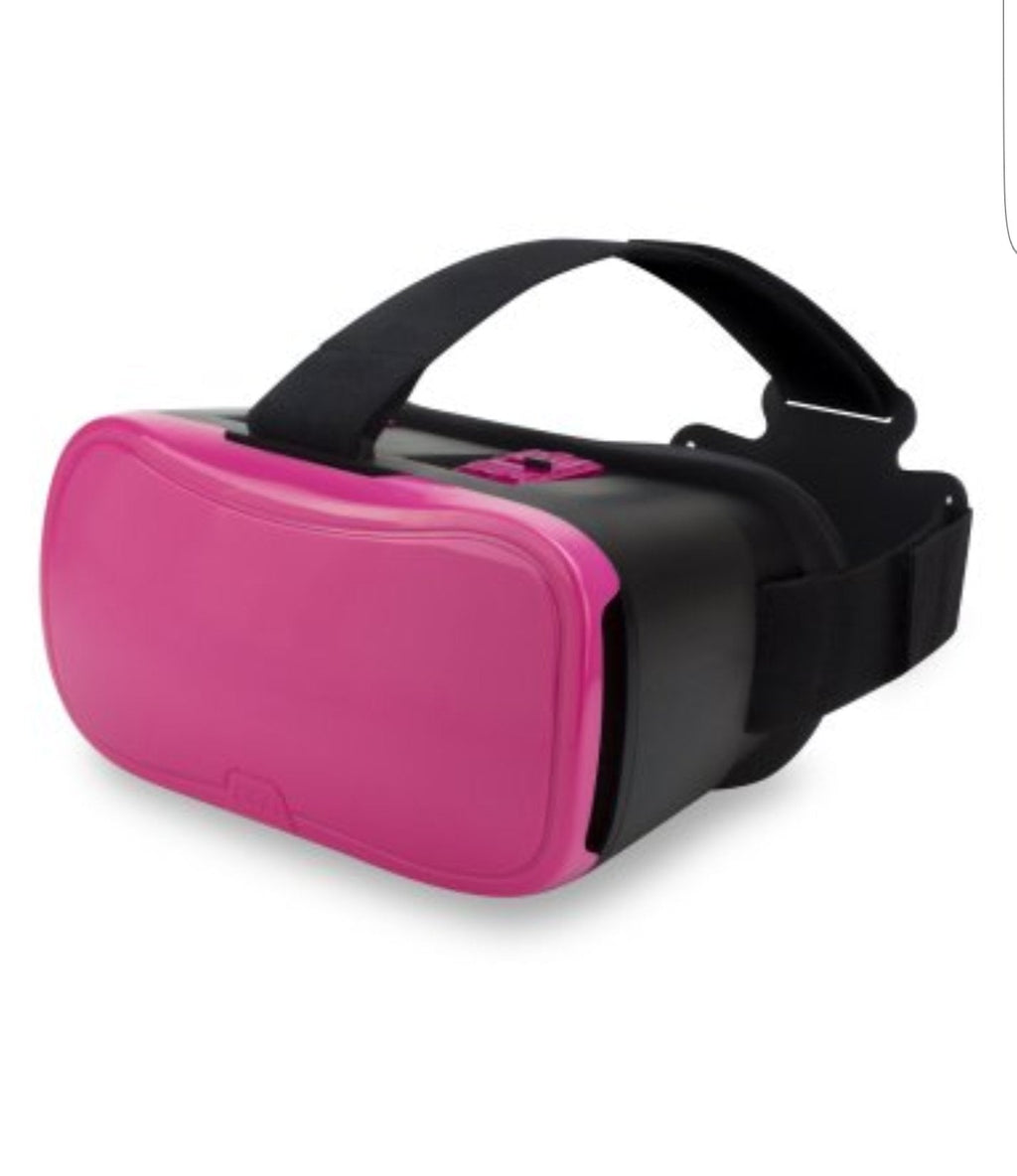 [Australia - AusPower] - Virtual Reality Headseat (Pink) 