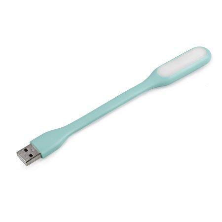 [Australia - AusPower] - Flexible USB LED LAMP (Light Blue) 