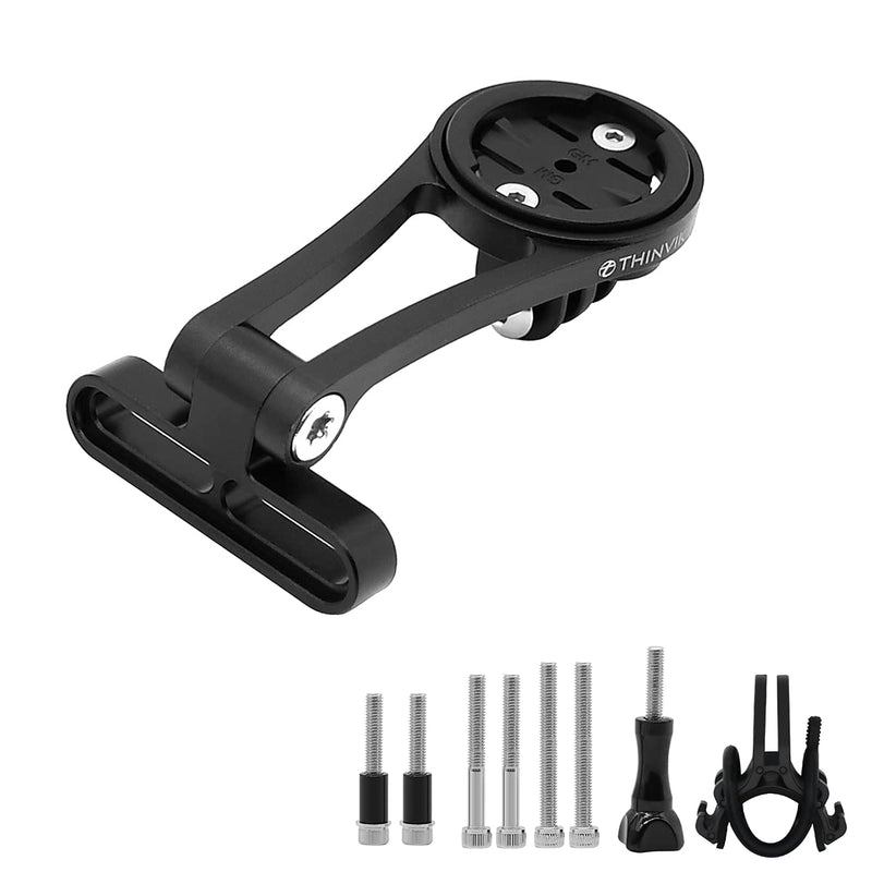 Thinvik Varia Mount Compatible for Garmin,Adjustable Varia Bike  Mount.Compatible with Garmin Varia Rearview Radar RTL510,Taillight,Gopro  Camera.for