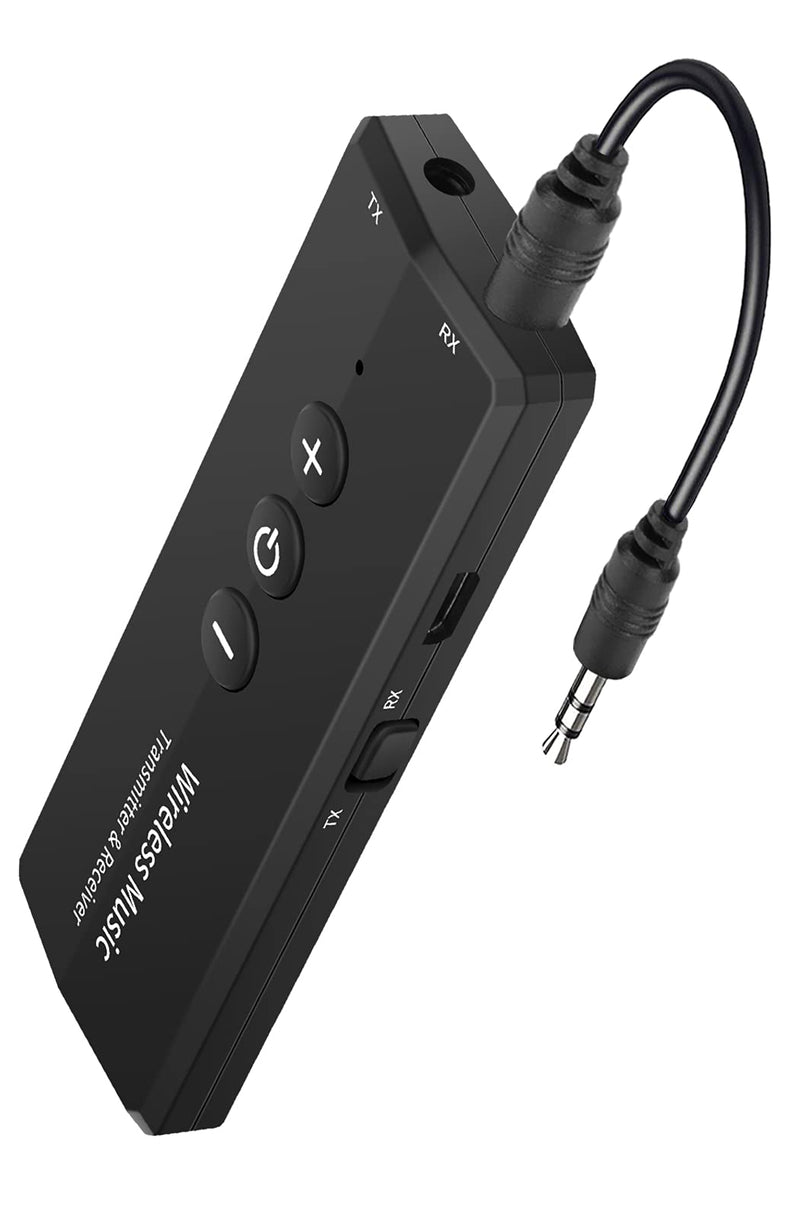 Bluetooth Transmitter/Receiver 3.5mm Jack Duo Airfly Pro Connection-Twelve  South 811370022598