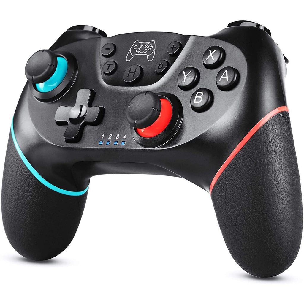 [Australia - AusPower] - Zexrow Switch Controller, Wireless Pro Controller Gamepad Compatible with Switch Support Wakeup, Screenshot and Vibration Functions 