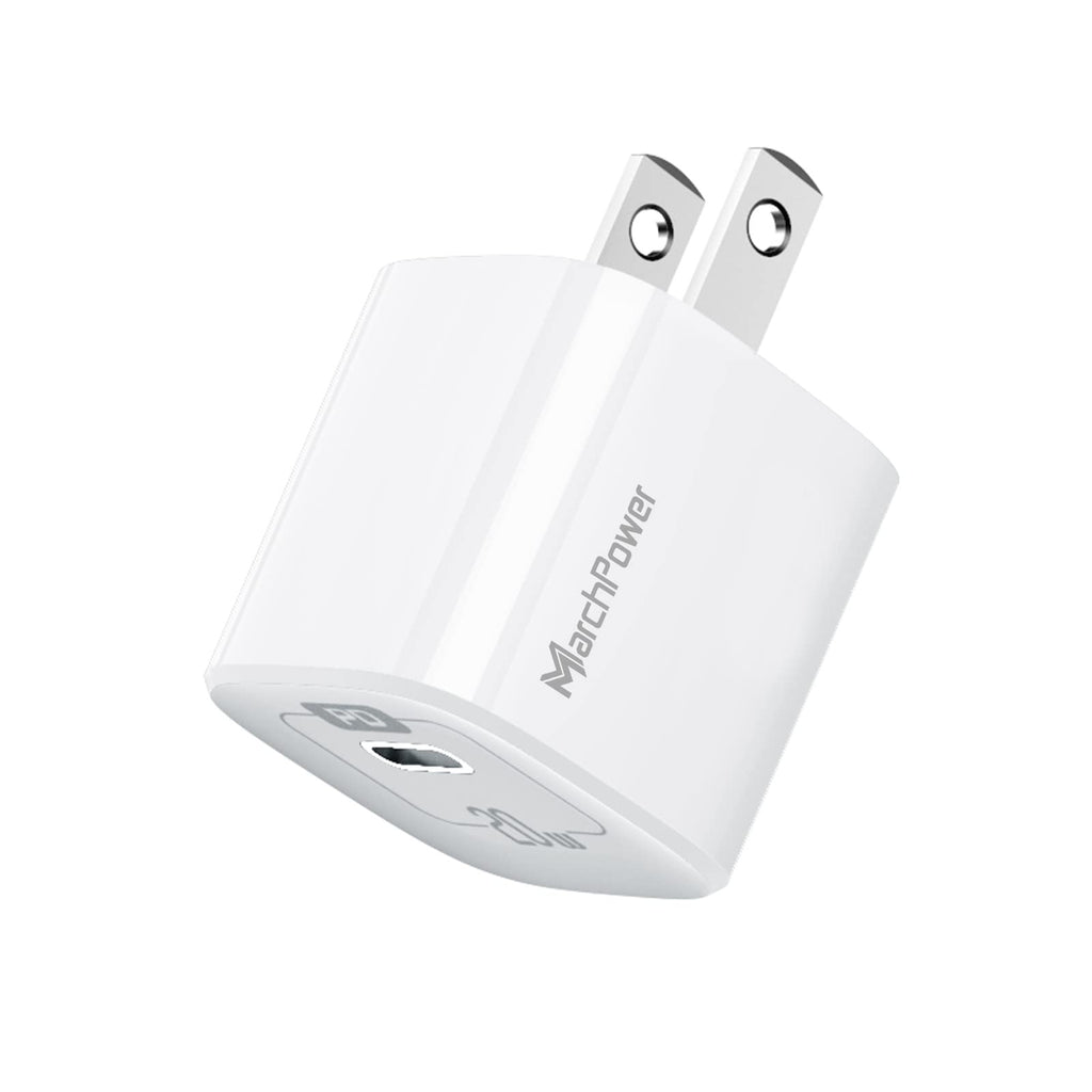 [Australia - AusPower] - iPhone 12 13 Fast Charger 20W Type C Power Adapter- Wall Plug Compatible with iPhone13 mini/13 Pro/13 Pro Max /12 Mini /12 Pro /12 Pro Max /11/11 Pro /11 Pro Max/SE/iPad/iPad Mini/AirPods Pro 