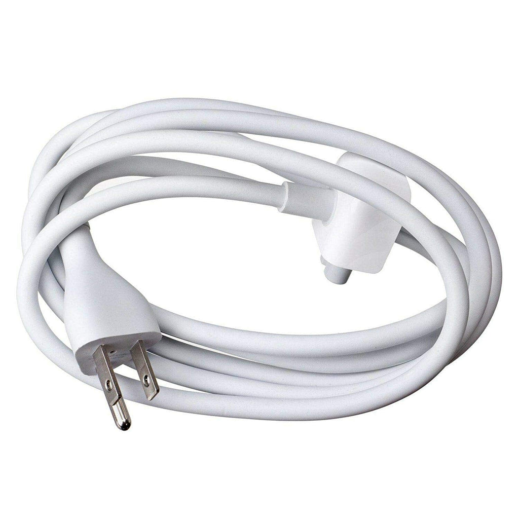 [Australia - AusPower] - New Replacement Power Adapter Extension Cord Wall Cord Cable Compatible for Apple Mac iBook MacBook Pro Air Mini MacBook Power Adapters 45W, 60W, 85W MagSafe 1 or MagSafe 2 Models 