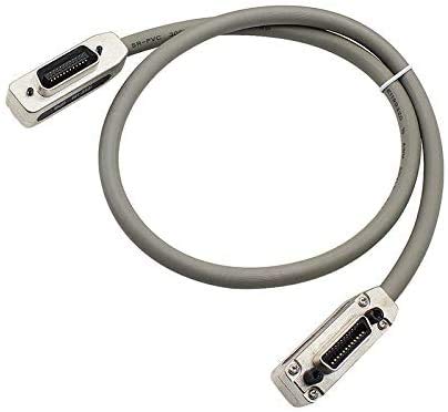 [Australia - AusPower] - IEEE-488 Cable GPIB Cable Metal Connector Adapter Plug and Play 1/1.5/2 Meter (1.5 Meter) 1.5 Meter 