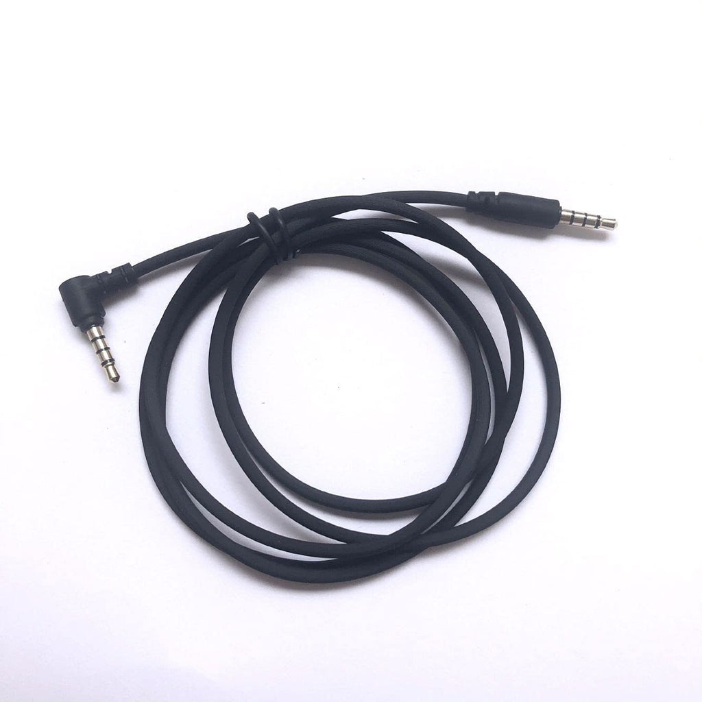 [Australia - AusPower] - 3.5mm Audio Cable for Razer BlackShark V2 Pro Wireless Headset/Razer Nari Wireless/Razer Nari Ultimate Wireless 7.1 Surround Sound Gaming Headset 