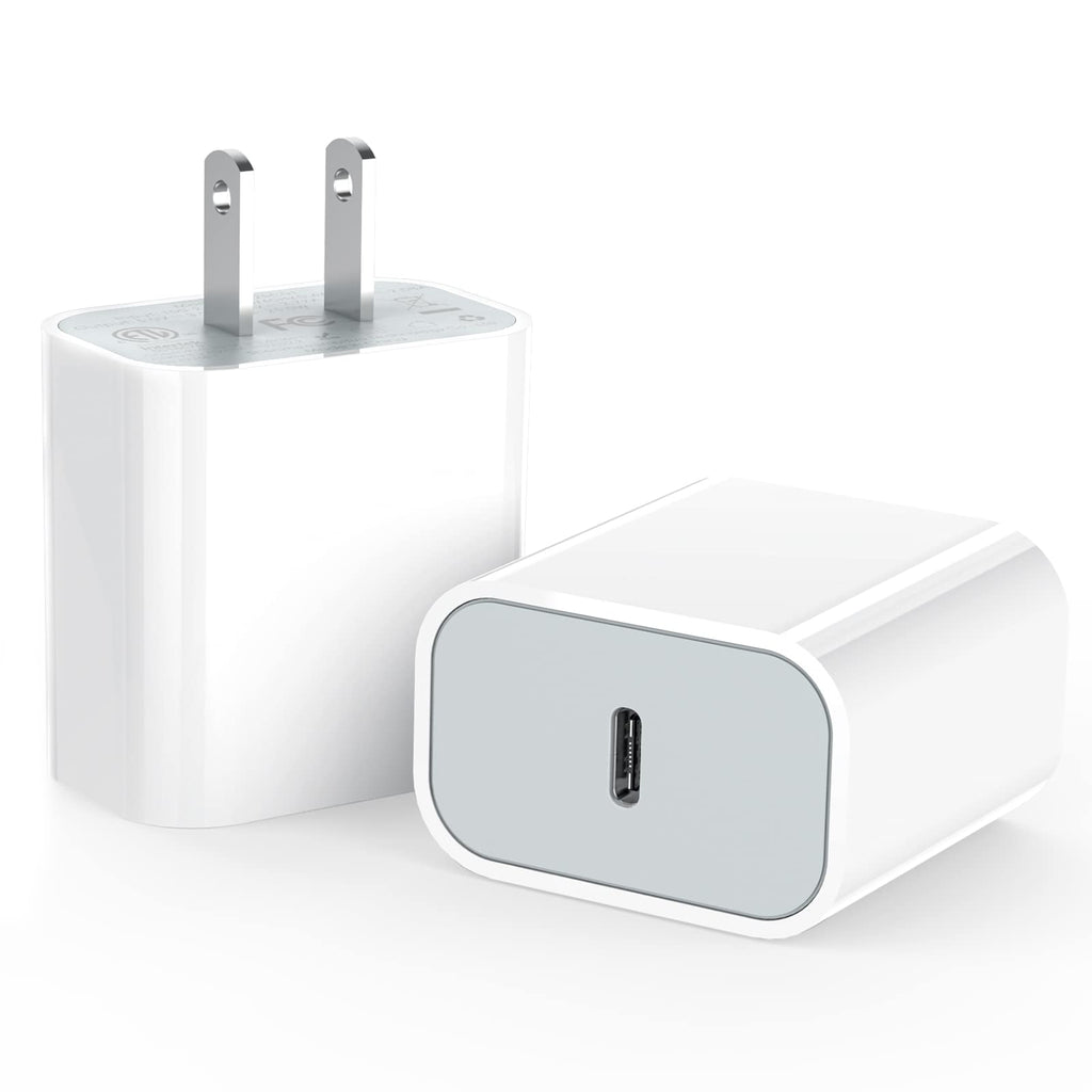 [Australia - AusPower] - USB C Charger, 30W Wall Charger for iPhone Fast Charger Power Adapter for iPhone 13/12 with PD 3.0 Type C Charging Block Compatible with iPhone 13 Pro Max/12 Pro Max/11 (1 Pack) White 