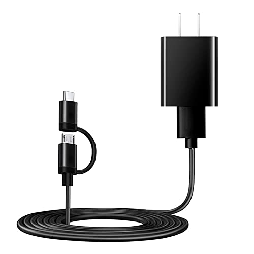 [Australia - AusPower] - Mirco USB C Charger Charging Cable Cord Compatible with Beats by Dr Dre Studio Solo 3 2 2.0 Powerbeats 3 2 Beats Flex/Fit Pro Headphone, Samsung Galaxy Tab Tablet, JBL, Bose Speaker/Earbud and More 