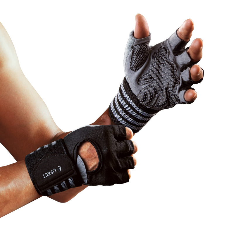 Training Extended Wrist Guards Fitness Gloves Men Women Exercise Gym Gloves