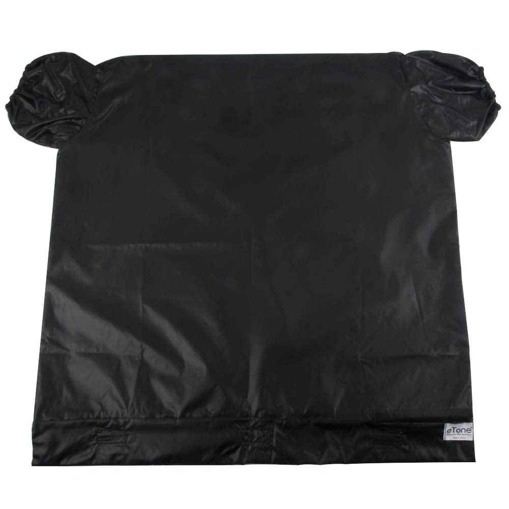 [Australia - AusPower] - Camera Dedicated Film Changing Film Developing Darkroom zipper Bag Double Layer Load Photography 22X22.8'' Photography Accessories 