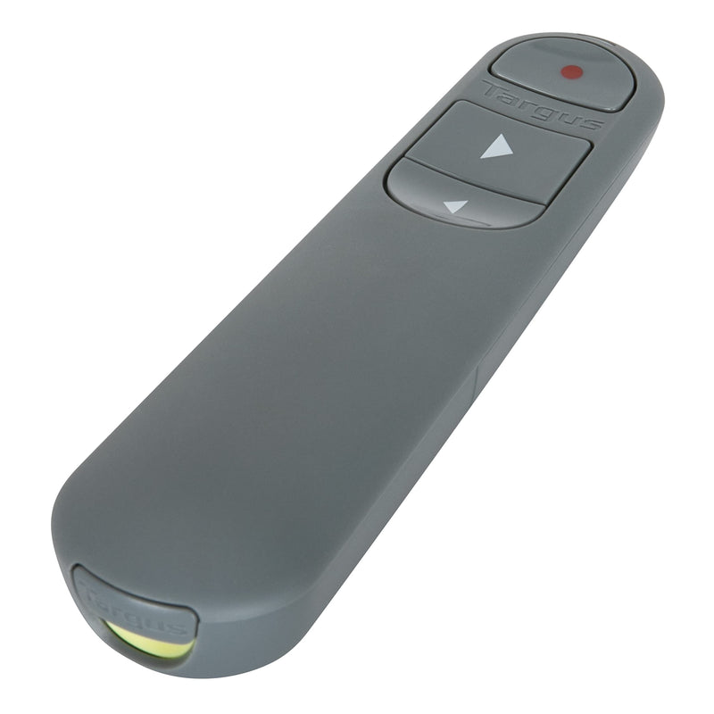 [Australia - AusPower] - Targus Control Plus Dual Mode Presenter with Laser 