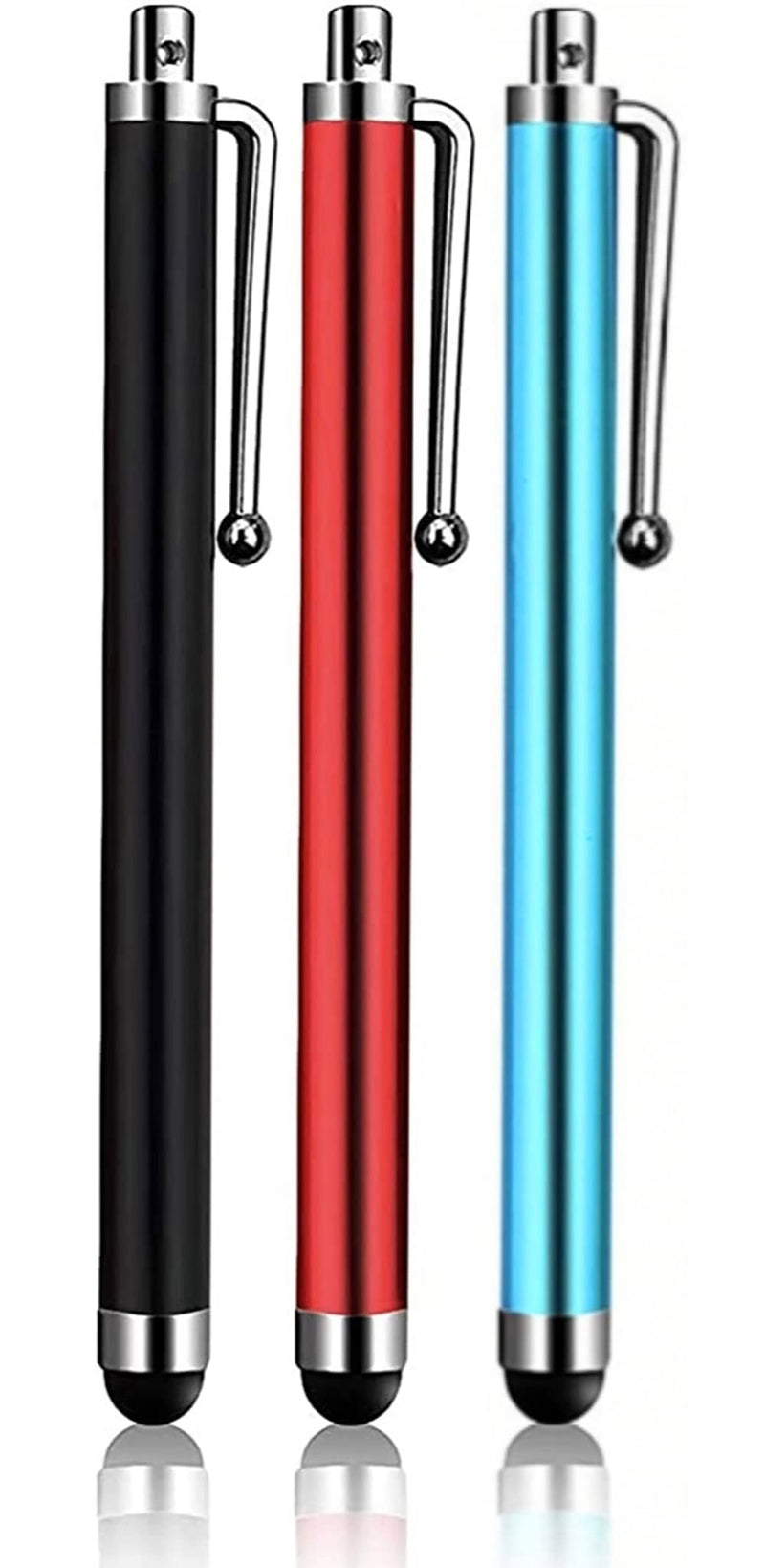 [Australia - AusPower] - ANRANK SP3115AK 3 Pack Stylus Pens for Touch Screens iPad iPhone Tablets Samsung Galaxy All Universal Touch Screen Devices 
