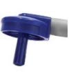 [Australia - AusPower] - Omron Blood Pressure Cuff HEM-RML31 for Omron BP Monitor 10 Series , 7 Series , 5 Series , 3 Series , BP742N , BP786 , BP785N , BP761 , BP710N , Large 9-17 Inches 