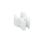 Novelty Lights WFC-3/16 Wire Frame Christmas Light Clip, 3/16", 1000 Pack